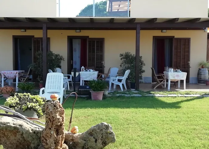 Bed and Breakfast Raggio Di Sale Trapani